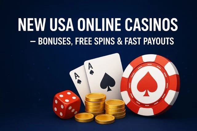 New Online Casinos: How Modern Platforms Are Changing the Way Players Choose, Play, and Stay